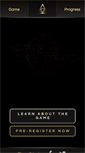 Mobile Screenshot of dawnofthetyrant.com
